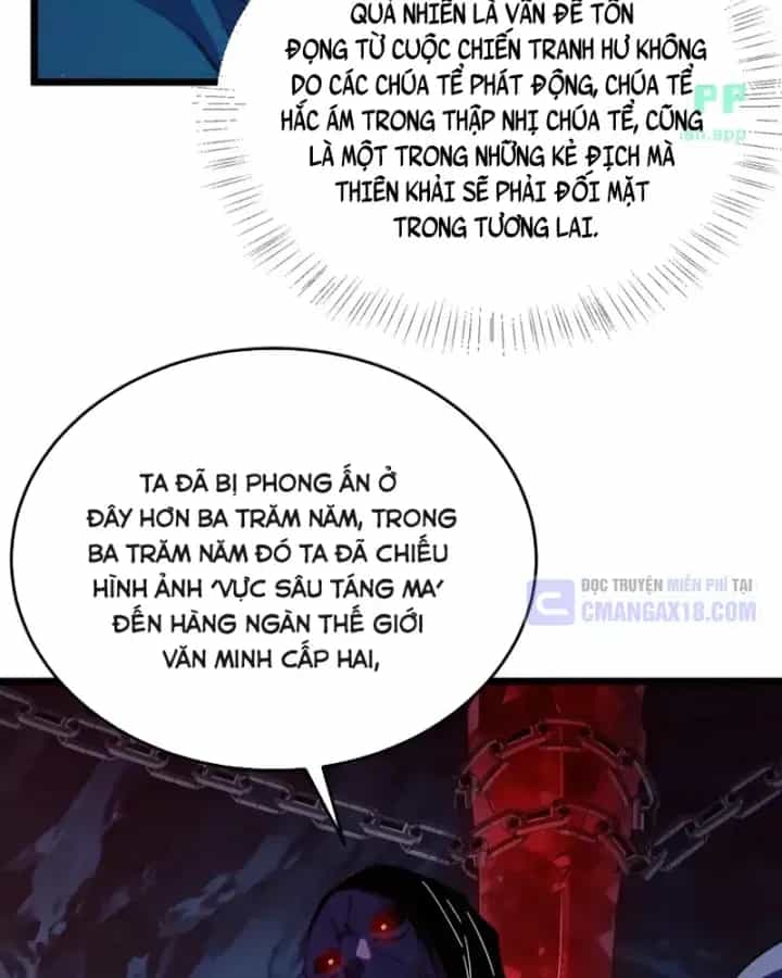 Toàn Dân Chuyển Chức: Bị Động Của Ta Vô Địch - Chương 191 - ảnh 41