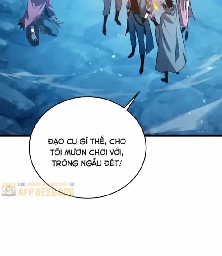 Toàn Dân Chuyển Chức: Bị Động Của Ta Vô Địch - Chương 192 - ảnh 6