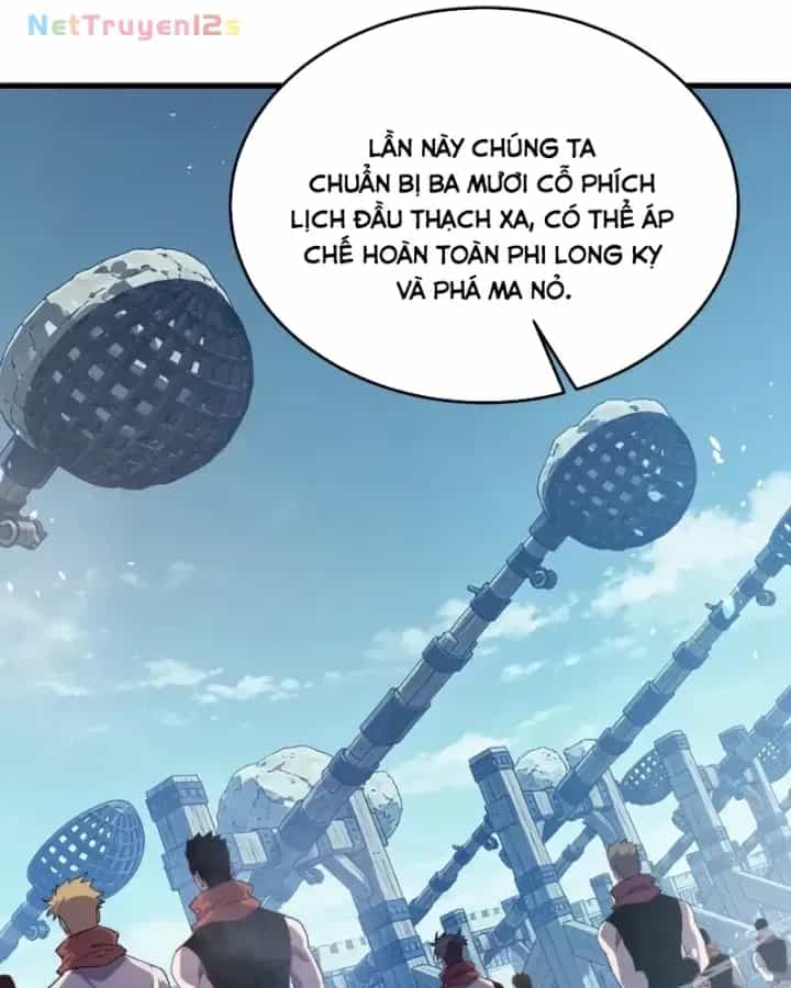 Toàn Dân Chuyển Chức: Bị Động Của Ta Vô Địch - Chương 195 - ảnh 64