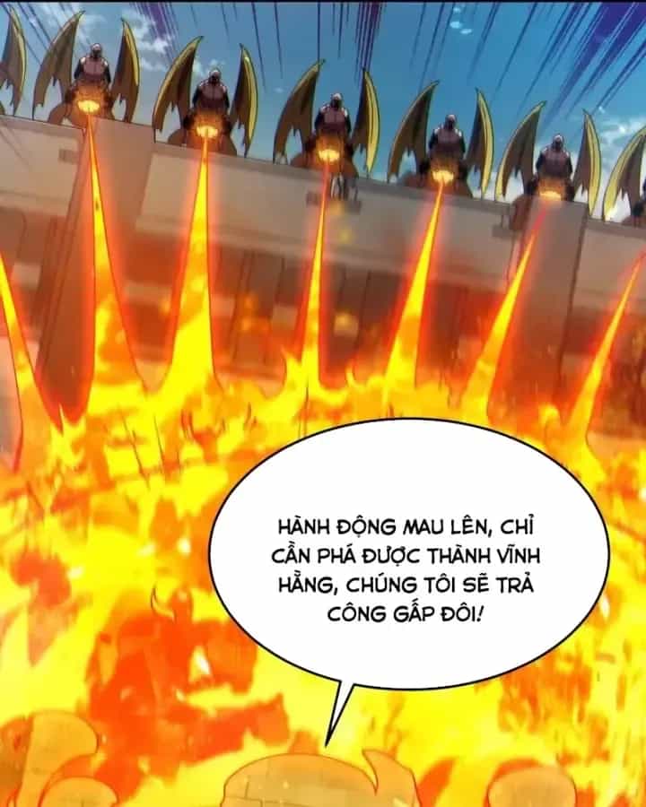 Toàn Dân Chuyển Chức: Bị Động Của Ta Vô Địch - Chương 196 - ảnh 23