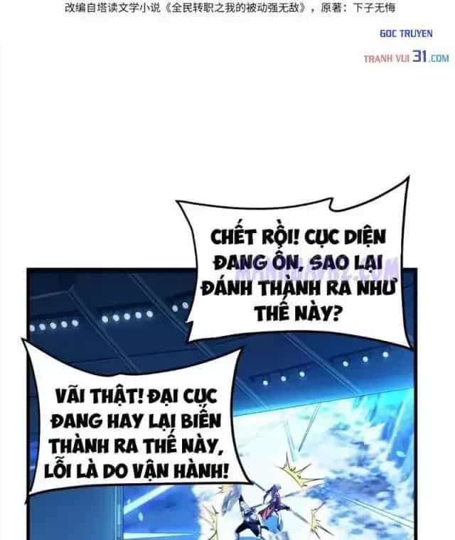Toàn Dân Chuyển Chức: Bị Động Của Ta Vô Địch - Chương 200 - ảnh 4