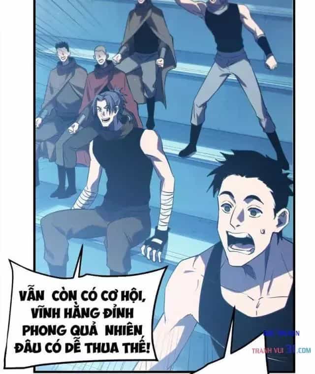 Toàn Dân Chuyển Chức: Bị Động Của Ta Vô Địch - Chương 200 - ảnh 75