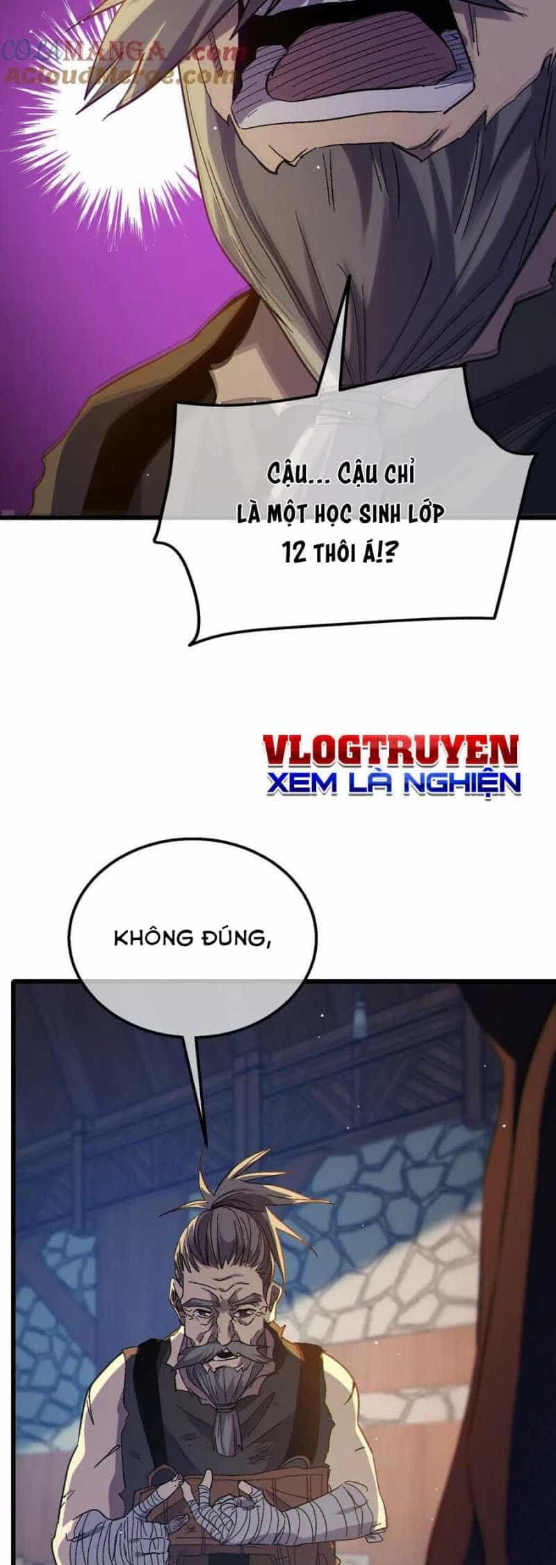 Toàn Dân Chuyển Chức: Bị Động Của Ta Vô Địch - Chương 23 - ảnh 44