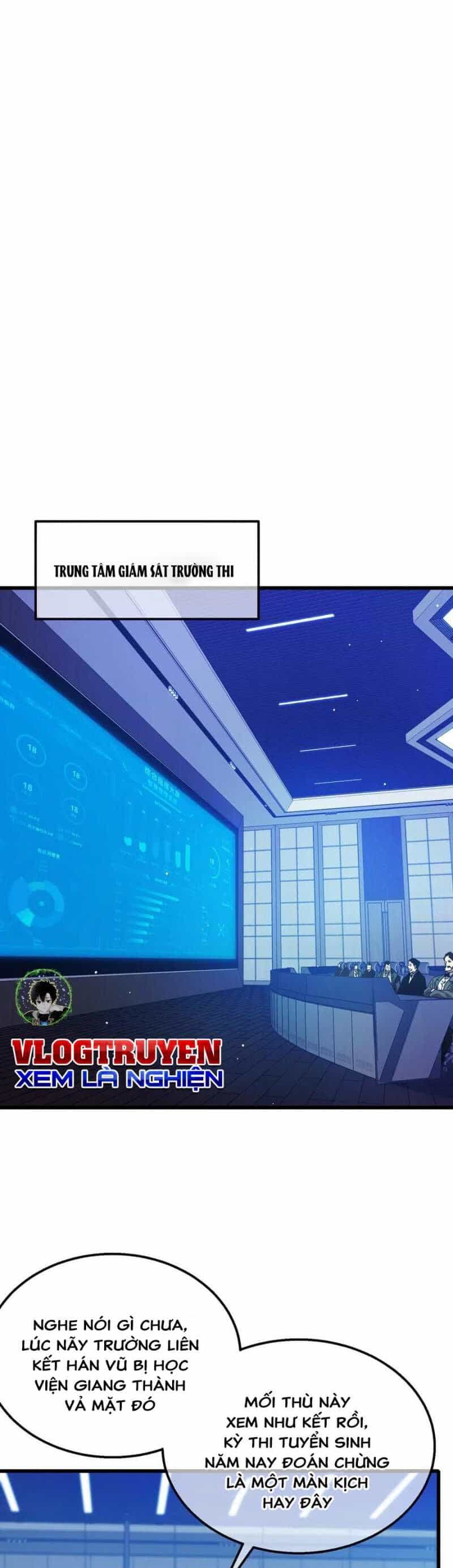 Toàn Dân Chuyển Chức: Bị Động Của Ta Vô Địch - Chương 24 - ảnh 37