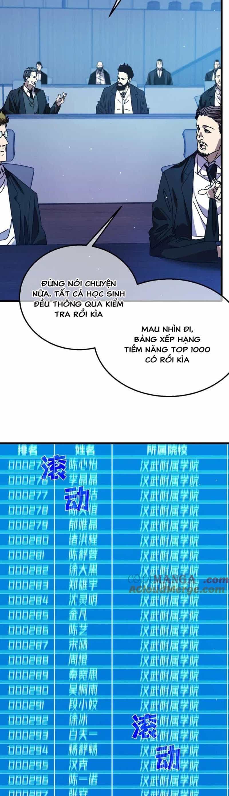 Toàn Dân Chuyển Chức: Bị Động Của Ta Vô Địch - Chương 24 - ảnh 38