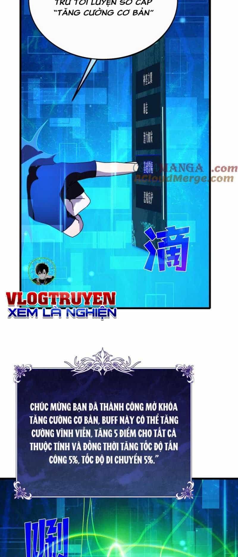 Toàn Dân Chuyển Chức: Bị Động Của Ta Vô Địch - Chương 24 - ảnh 52