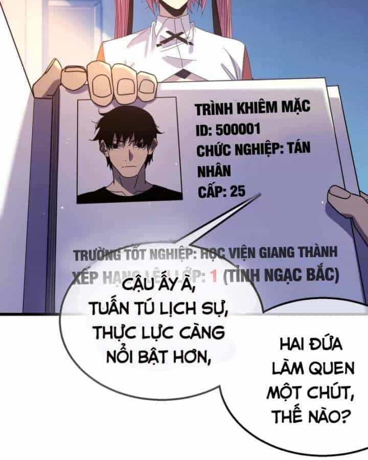 Toàn Dân Chuyển Chức: Bị Động Của Ta Vô Địch - Chương 37 - ảnh 14