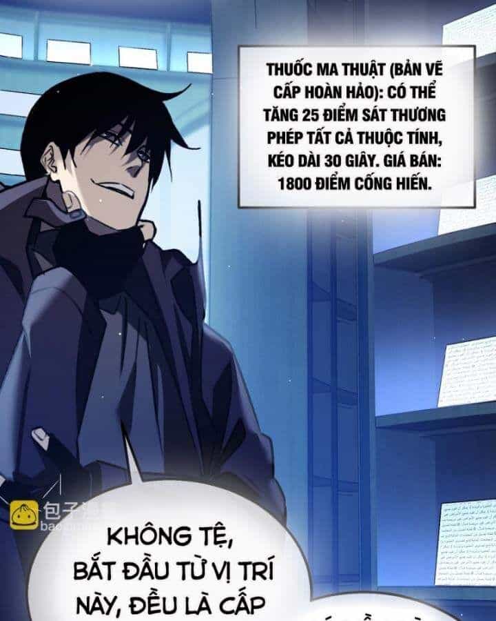 Toàn Dân Chuyển Chức: Bị Động Của Ta Vô Địch - Chương 38 - ảnh 121