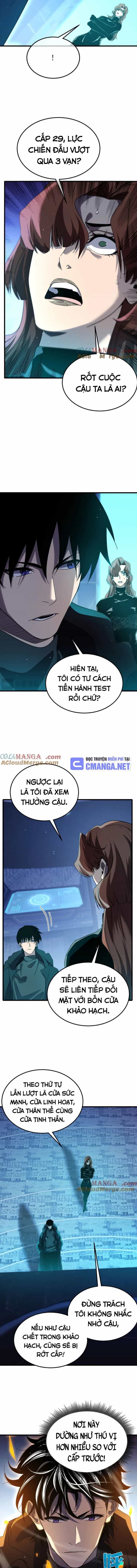 Toàn Dân Chuyển Chức: Bị Động Của Ta Vô Địch - Chương 45 - ảnh 6