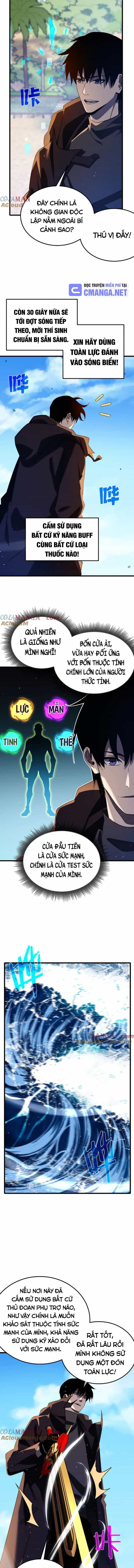 Toàn Dân Chuyển Chức: Bị Động Của Ta Vô Địch - Chương 45 - ảnh 8