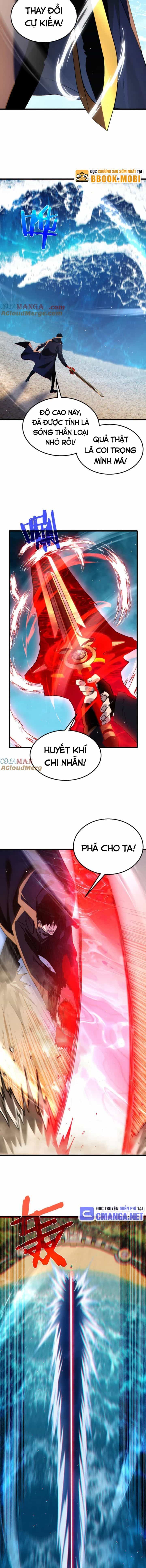 Toàn Dân Chuyển Chức: Bị Động Của Ta Vô Địch - Chương 45 - ảnh 9