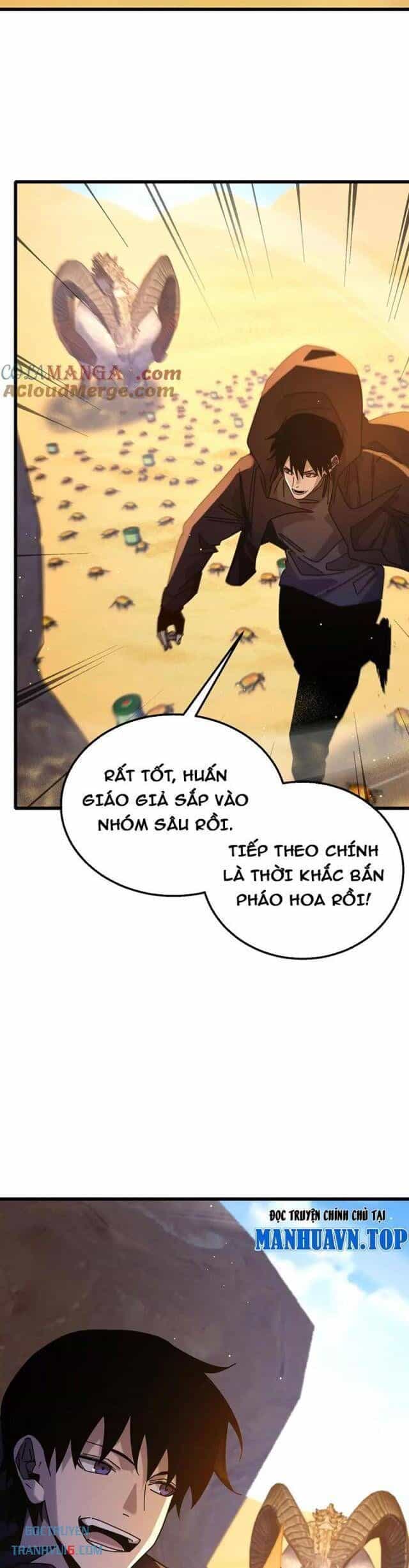 Toàn Dân Chuyển Chức: Bị Động Của Ta Vô Địch - Chương 49 - ảnh 36