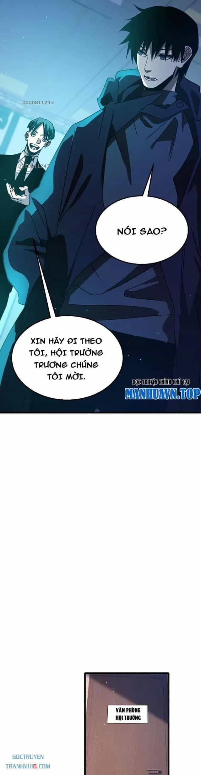 Toàn Dân Chuyển Chức: Bị Động Của Ta Vô Địch - Chương 49 - ảnh 5