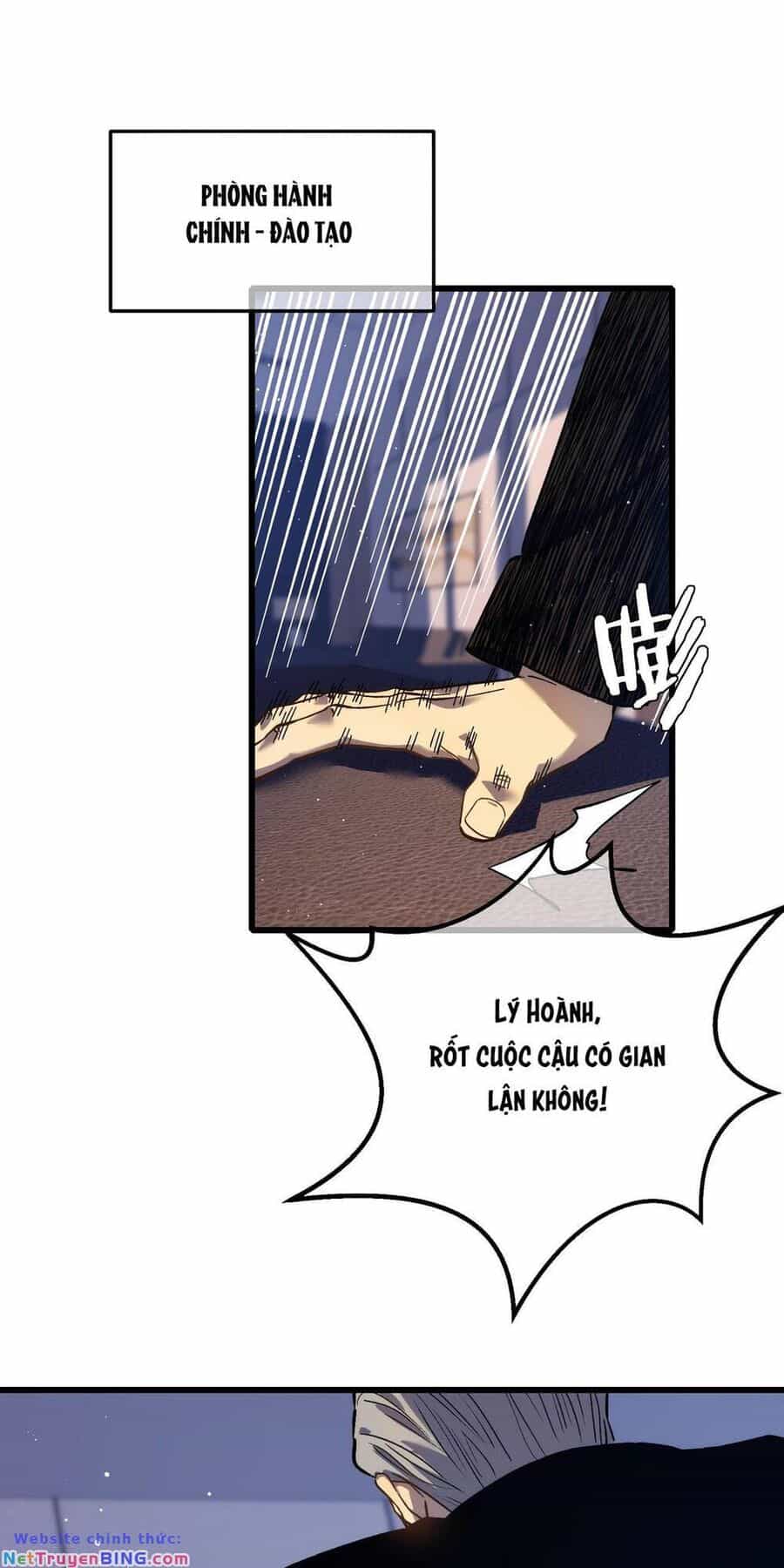 Toàn Dân Chuyển Chức: Bị Động Của Ta Vô Địch - Chương 5 - ảnh 11