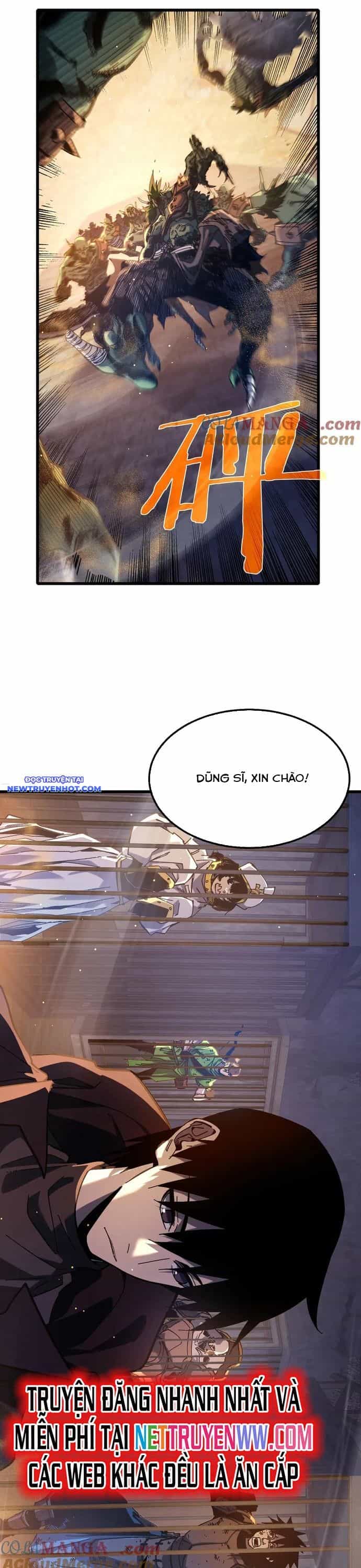Toàn Dân Chuyển Chức: Bị Động Của Ta Vô Địch - Chương 50 - ảnh 10