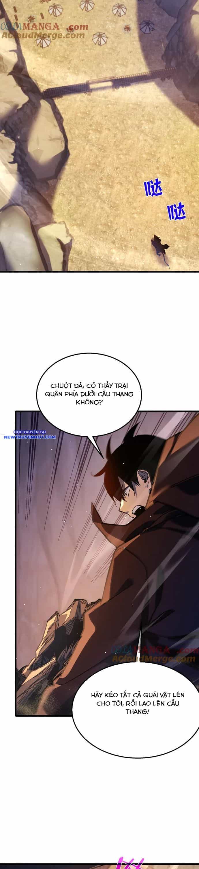 Toàn Dân Chuyển Chức: Bị Động Của Ta Vô Địch - Chương 50 - ảnh 6