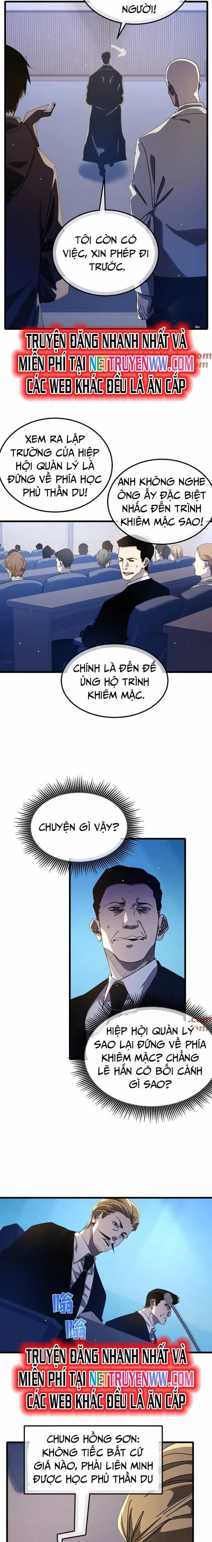 Toàn Dân Chuyển Chức: Bị Động Của Ta Vô Địch - Chương 53 - ảnh 15
