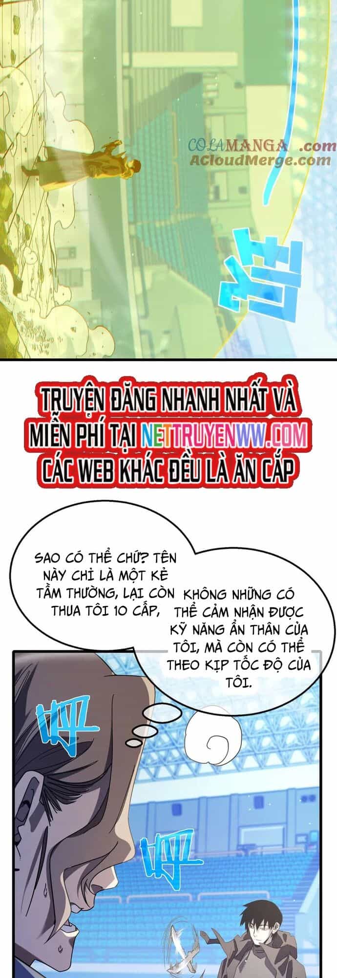 Toàn Dân Chuyển Chức: Bị Động Của Ta Vô Địch - Chương 54 - ảnh 16