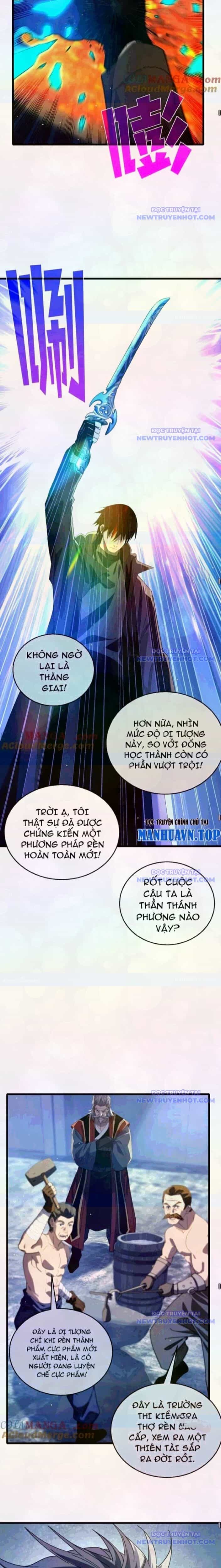 Toàn Dân Chuyển Chức: Bị Động Của Ta Vô Địch - Chương 66 - ảnh 17