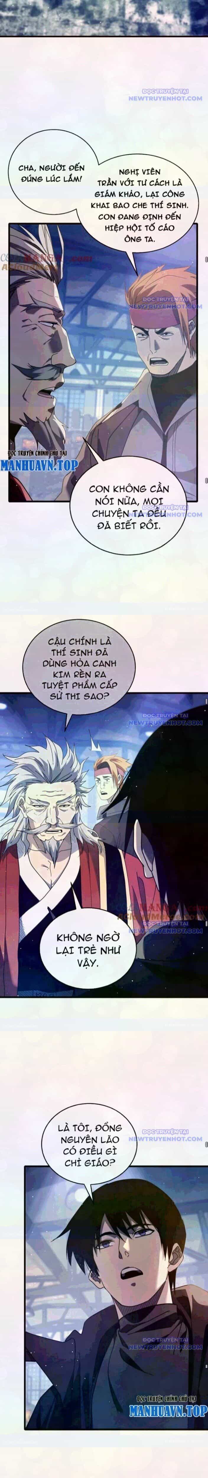 Toàn Dân Chuyển Chức: Bị Động Của Ta Vô Địch - Chương 66 - ảnh 22