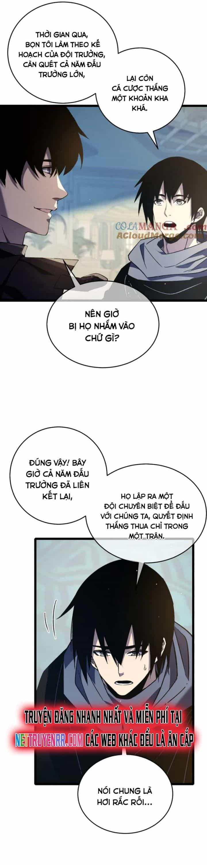 Toàn Dân Chuyển Chức: Bị Động Của Ta Vô Địch - Chương 68.1 - ảnh 47
