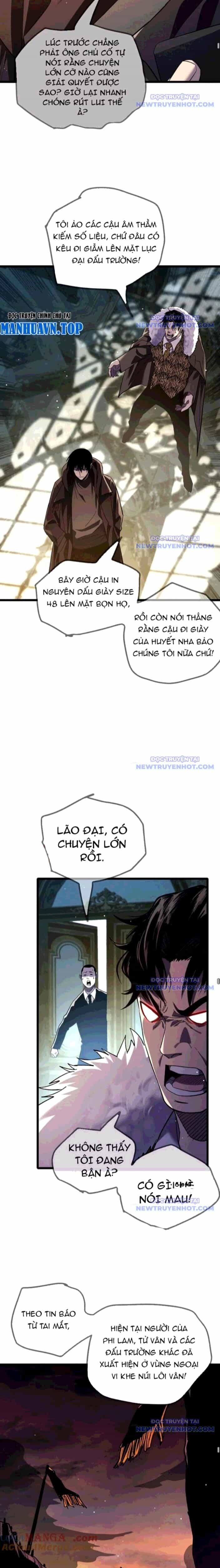 Toàn Dân Chuyển Chức: Bị Động Của Ta Vô Địch - Chương 70 - ảnh 22