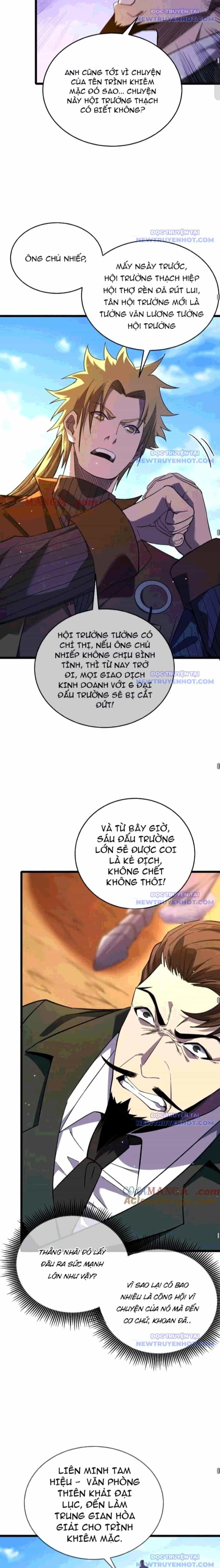 Toàn Dân Chuyển Chức: Bị Động Của Ta Vô Địch - Chương 71 - ảnh 15