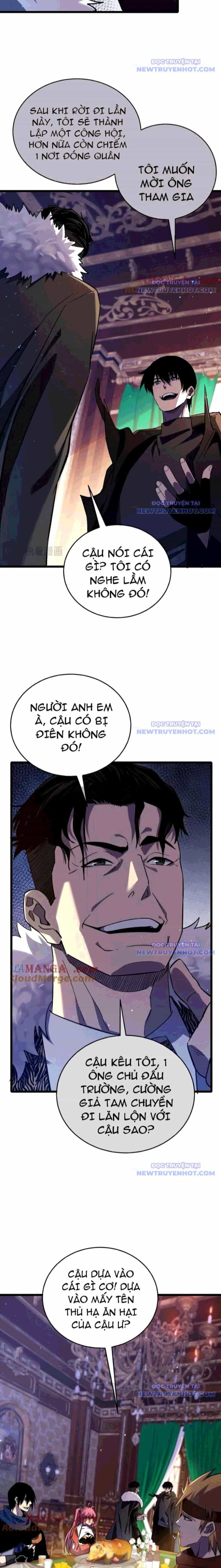 Toàn Dân Chuyển Chức: Bị Động Của Ta Vô Địch - Chương 71 - ảnh 3