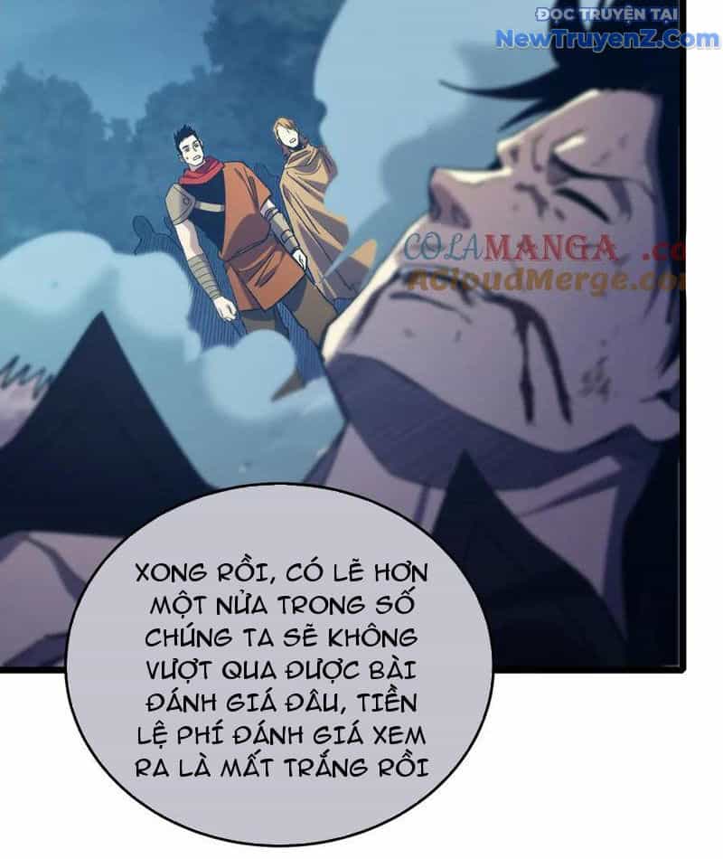 Toàn Dân Chuyển Chức: Bị Động Của Ta Vô Địch - Chương 77 - ảnh 59