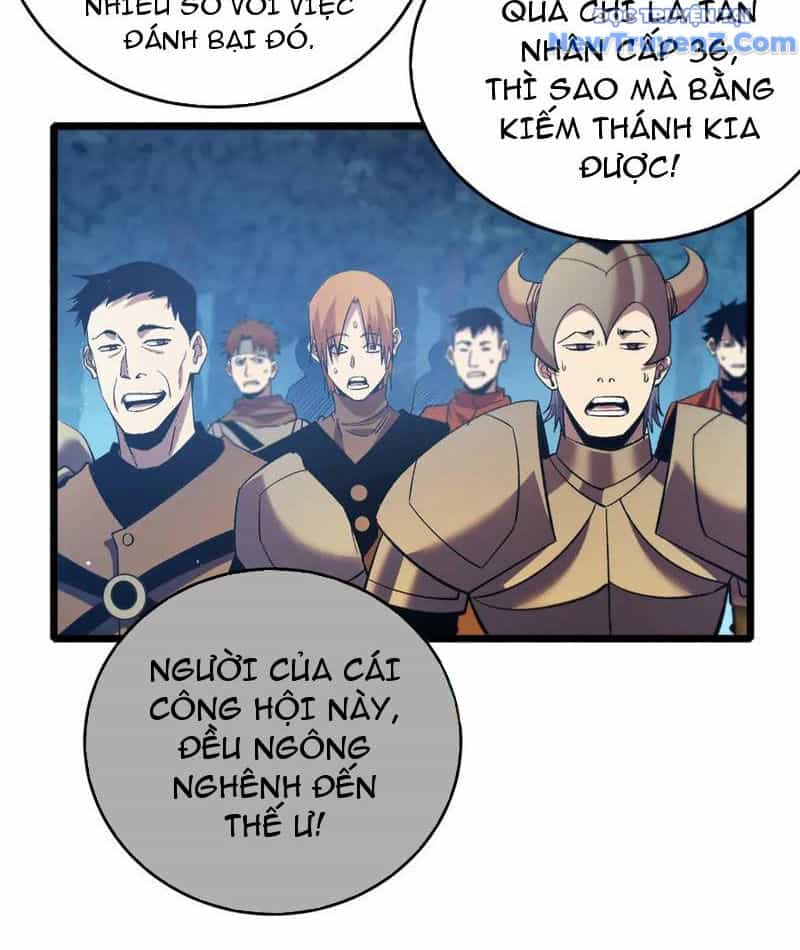 Toàn Dân Chuyển Chức: Bị Động Của Ta Vô Địch - Chương 77 - ảnh 82