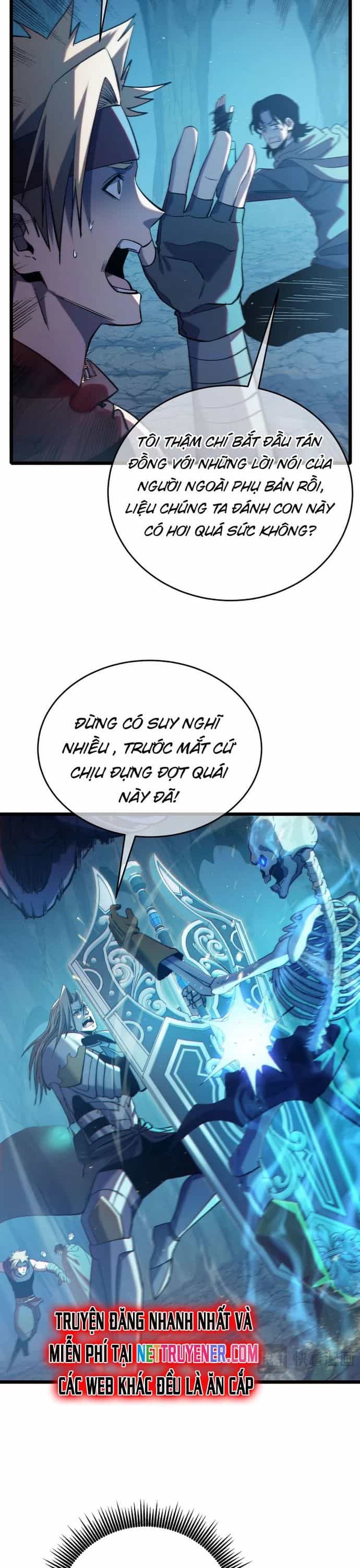 Toàn Dân Chuyển Chức: Bị Động Của Ta Vô Địch - Chương 79 - ảnh 23