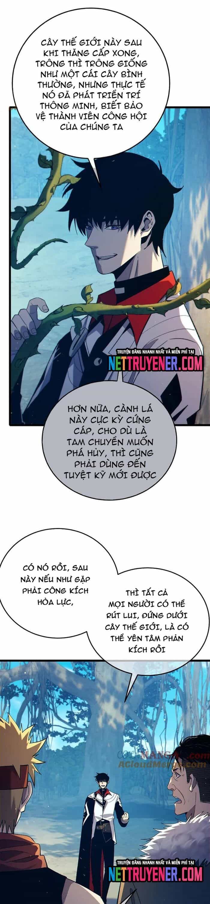 Toàn Dân Chuyển Chức: Bị Động Của Ta Vô Địch - Chương 87.1 - ảnh 14