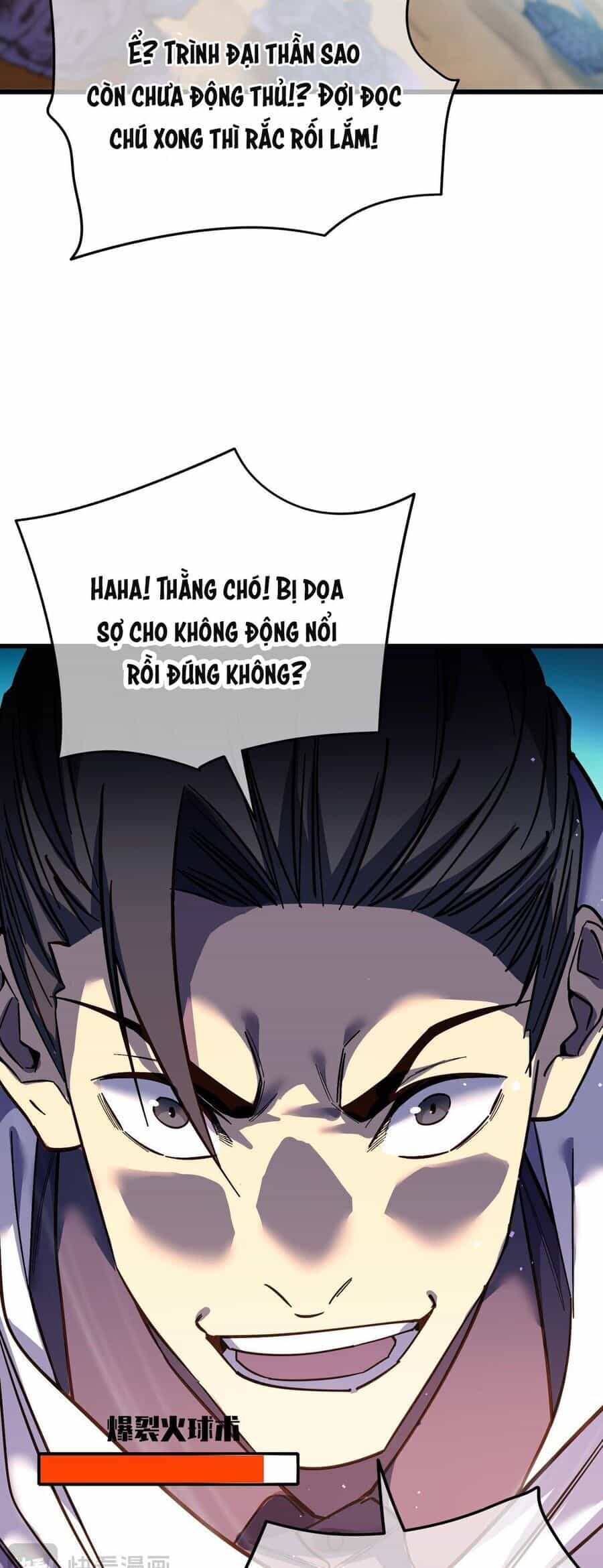 Toàn Dân Chuyển Chức: Bị Động Của Ta Vô Địch - Chương 9 - ảnh 11