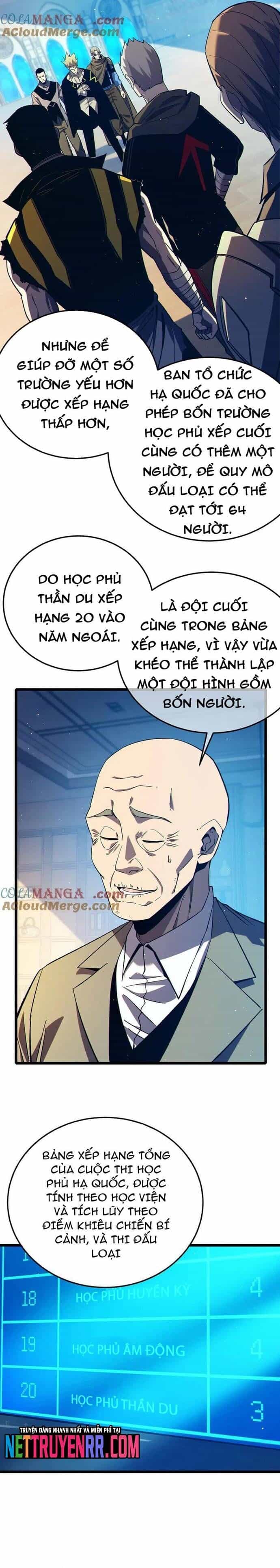 Toàn Dân Chuyển Chức: Bị Động Của Ta Vô Địch - Chương 89 - ảnh 11