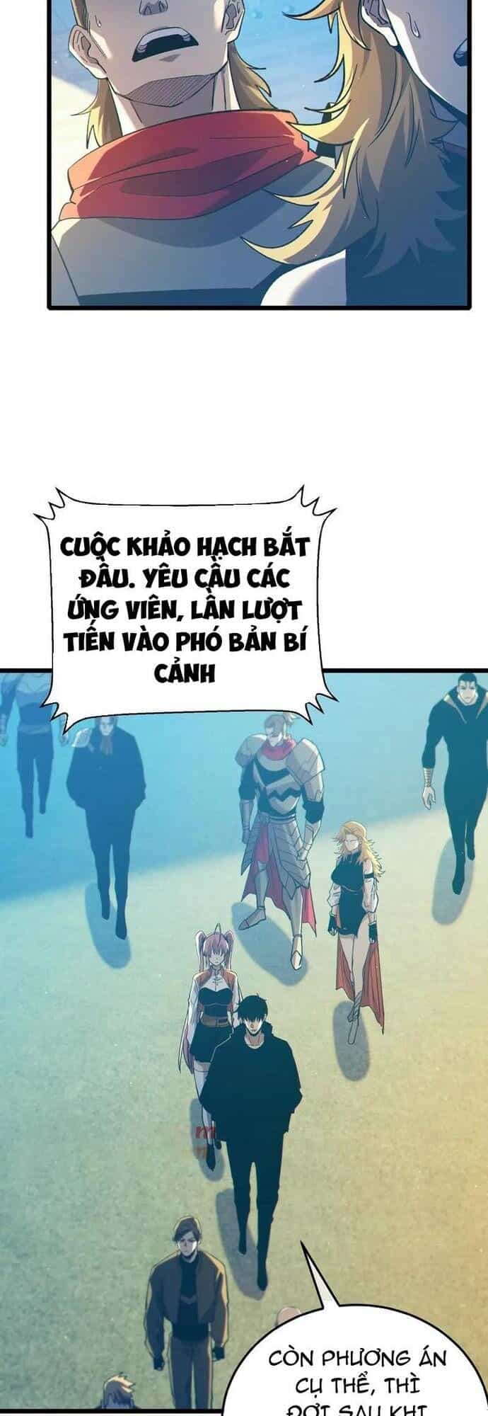 Toàn Dân Chuyển Chức: Bị Động Của Ta Vô Địch - Chương 90 - ảnh 19