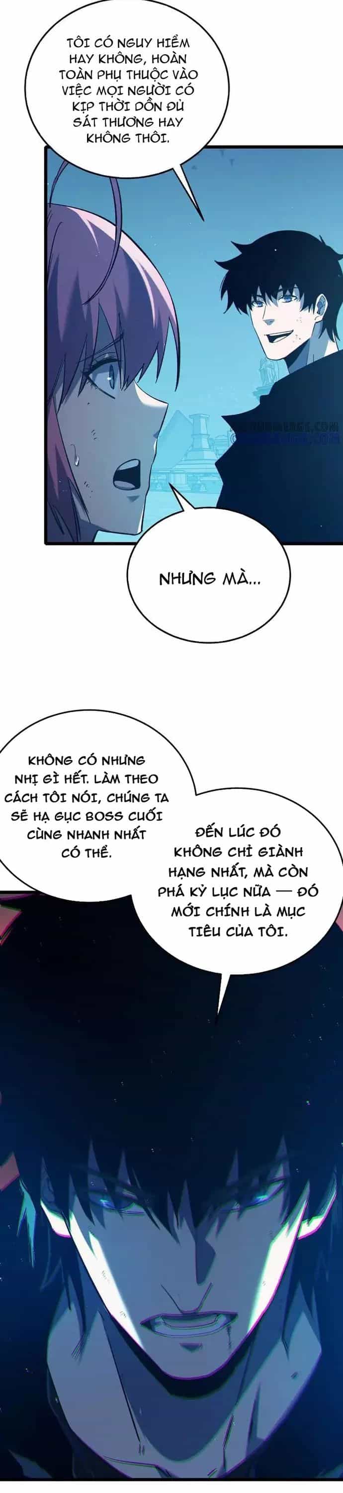 Toàn Dân Chuyển Chức: Bị Động Của Ta Vô Địch - Chương 93 - ảnh 12
