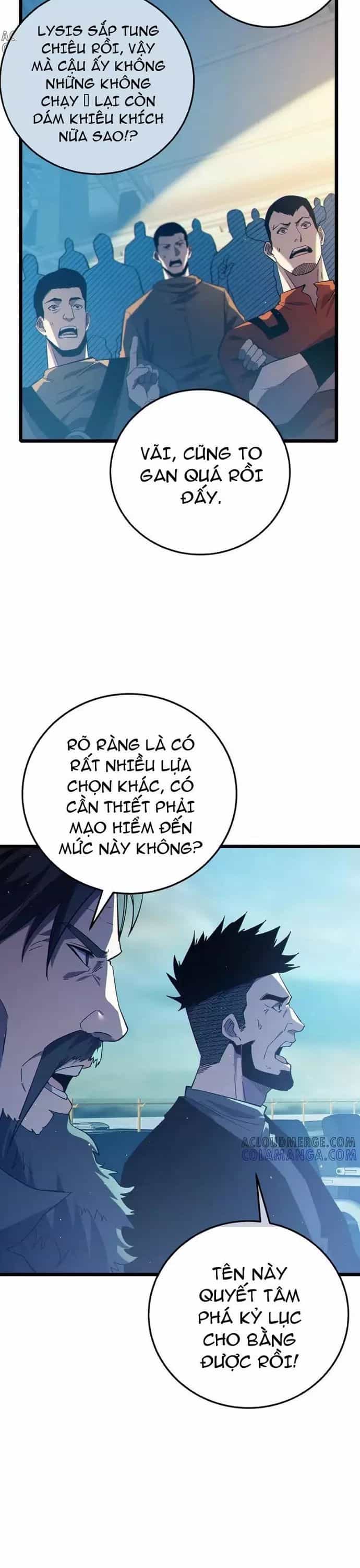 Toàn Dân Chuyển Chức: Bị Động Của Ta Vô Địch - Chương 93 - ảnh 17
