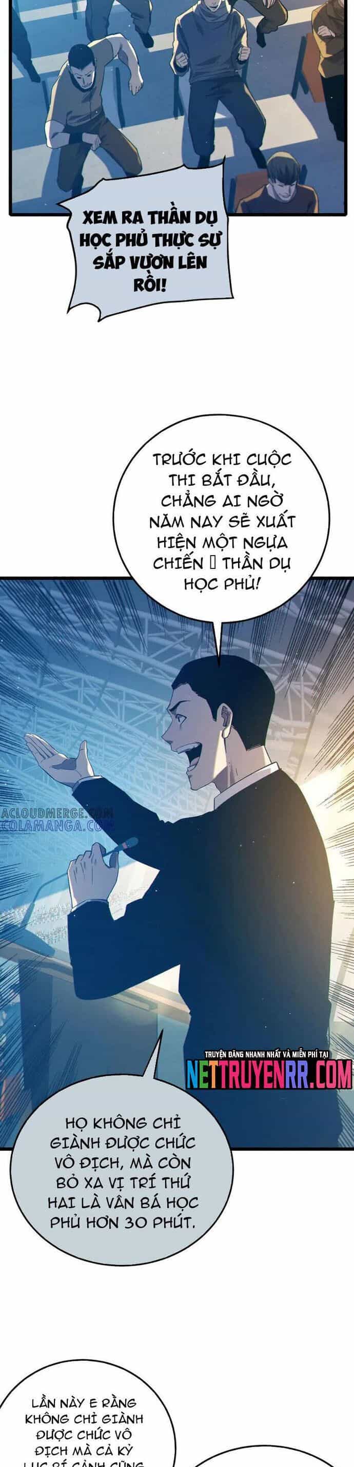 Toàn Dân Chuyển Chức: Bị Động Của Ta Vô Địch - Chương 94.1 - ảnh 4