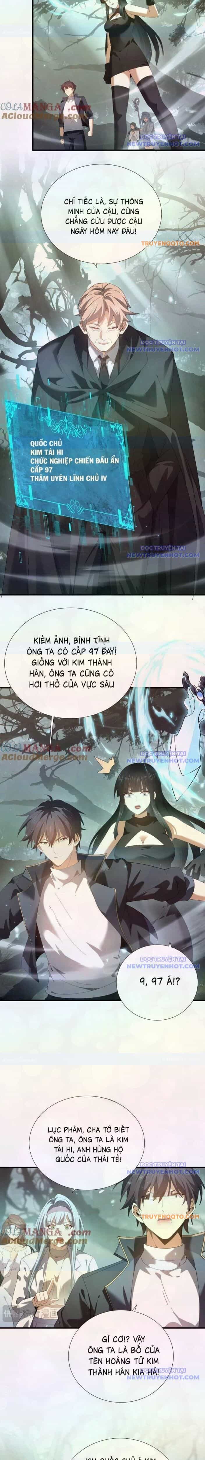 Toàn Dân Chuyển Chức: Ngự Long Sư Là Chức Nghiệp Yếu Nhất? - Chương 103 - ảnh 9