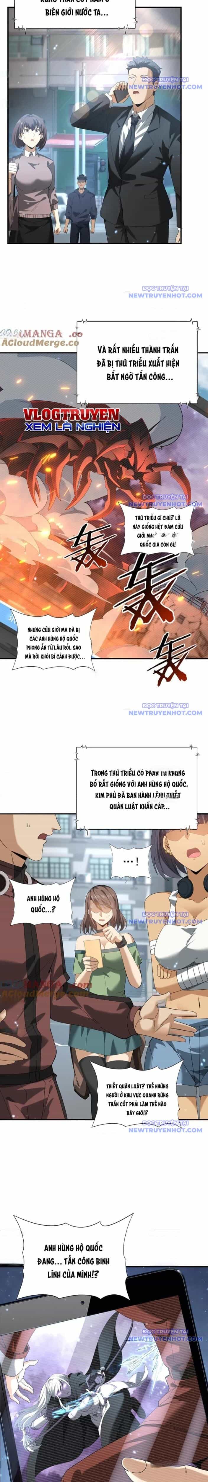 Toàn Dân Chuyển Chức: Ngự Long Sư Là Chức Nghiệp Yếu Nhất? - Chương 107 - ảnh 2