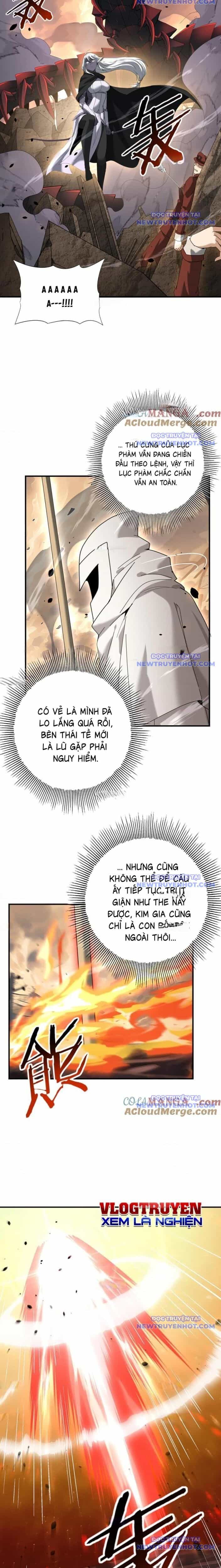 Toàn Dân Chuyển Chức: Ngự Long Sư Là Chức Nghiệp Yếu Nhất? - Chương 107 - ảnh 6