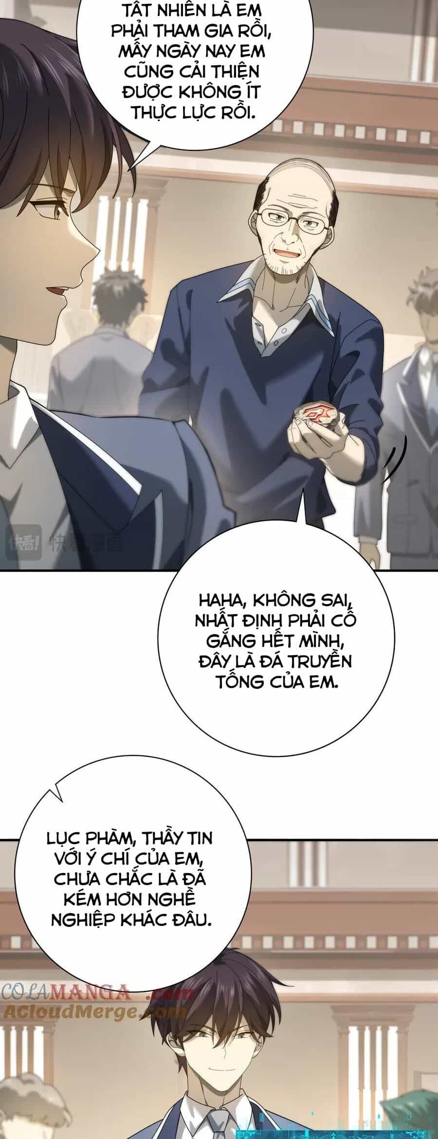 Toàn Dân Chuyển Chức: Ngự Long Sư Là Chức Nghiệp Yếu Nhất? - Chương 13 - ảnh 4