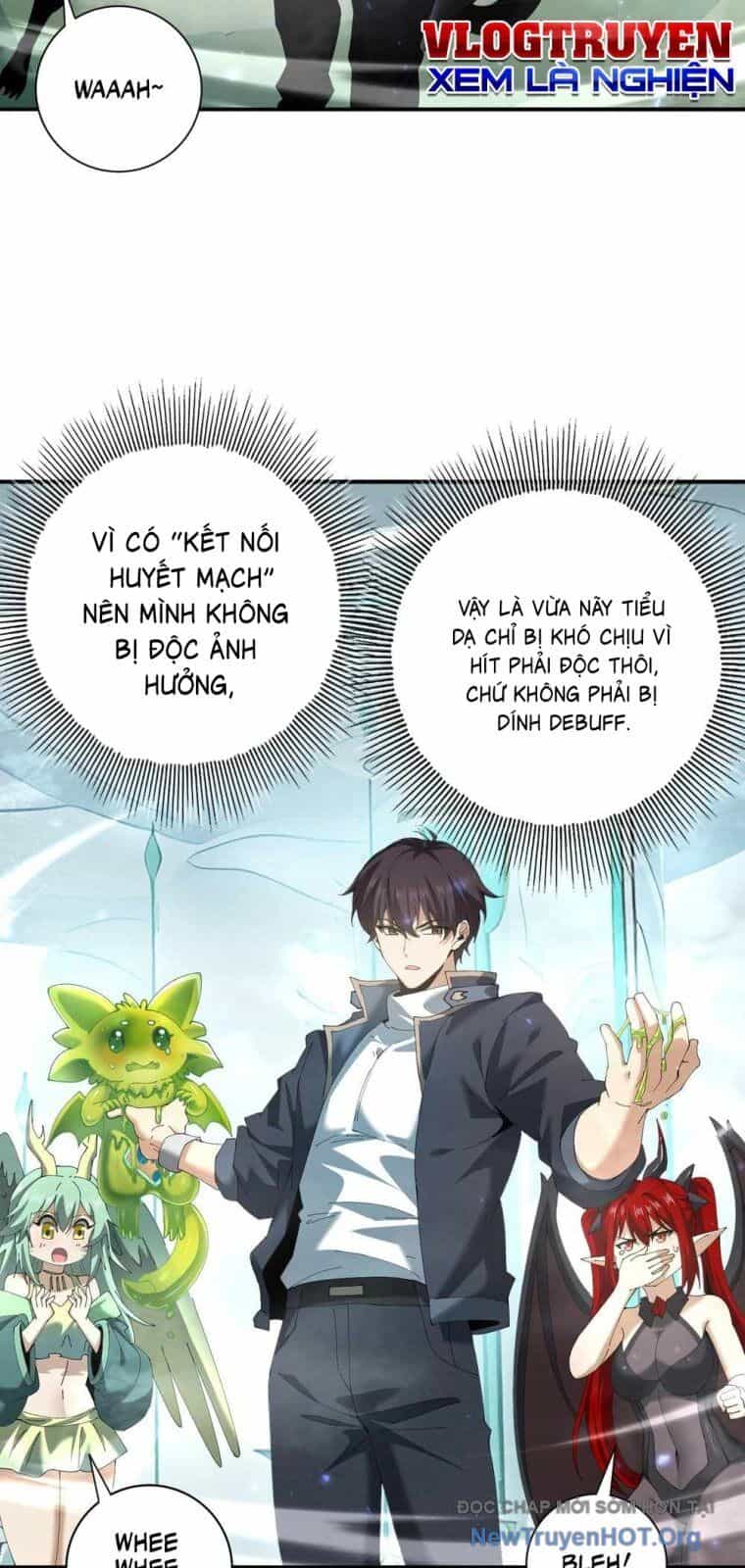 Toàn Dân Chuyển Chức: Ngự Long Sư Là Chức Nghiệp Yếu Nhất? - Chương 135 - ảnh 45