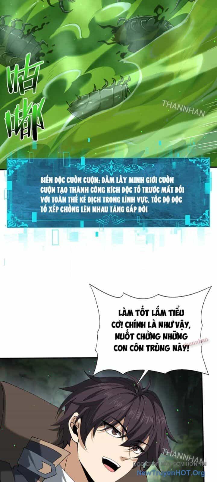 Toàn Dân Chuyển Chức: Ngự Long Sư Là Chức Nghiệp Yếu Nhất? - Chương 138 - ảnh 23