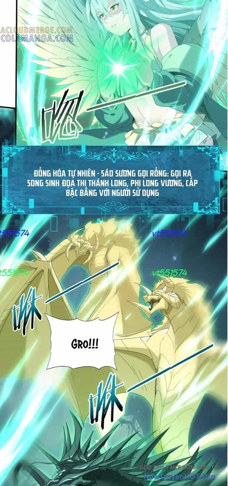 Toàn Dân Chuyển Chức: Ngự Long Sư Là Chức Nghiệp Yếu Nhất? - Chương 139 - ảnh 23