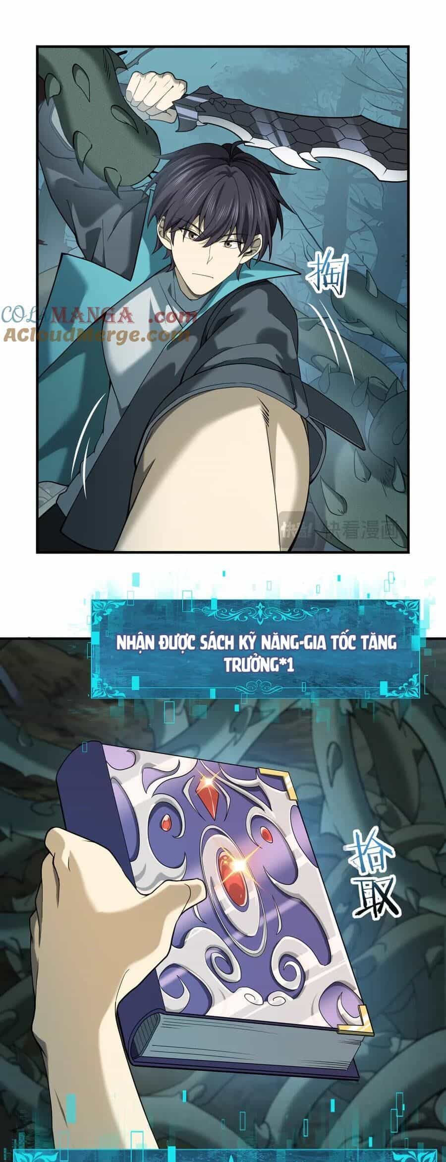 Toàn Dân Chuyển Chức: Ngự Long Sư Là Chức Nghiệp Yếu Nhất? - Chương 14 - ảnh 7