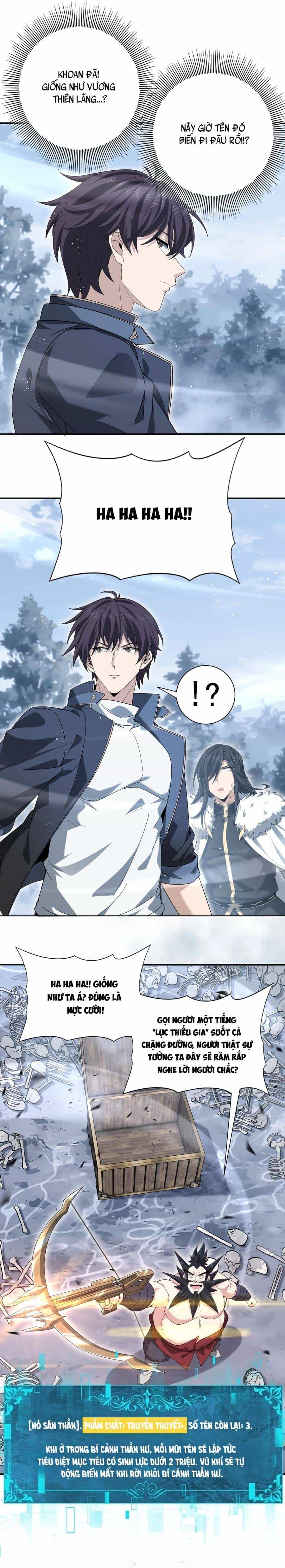Toàn Dân Chuyển Chức: Ngự Long Sư Là Chức Nghiệp Yếu Nhất? - Chương 186 - ảnh 9