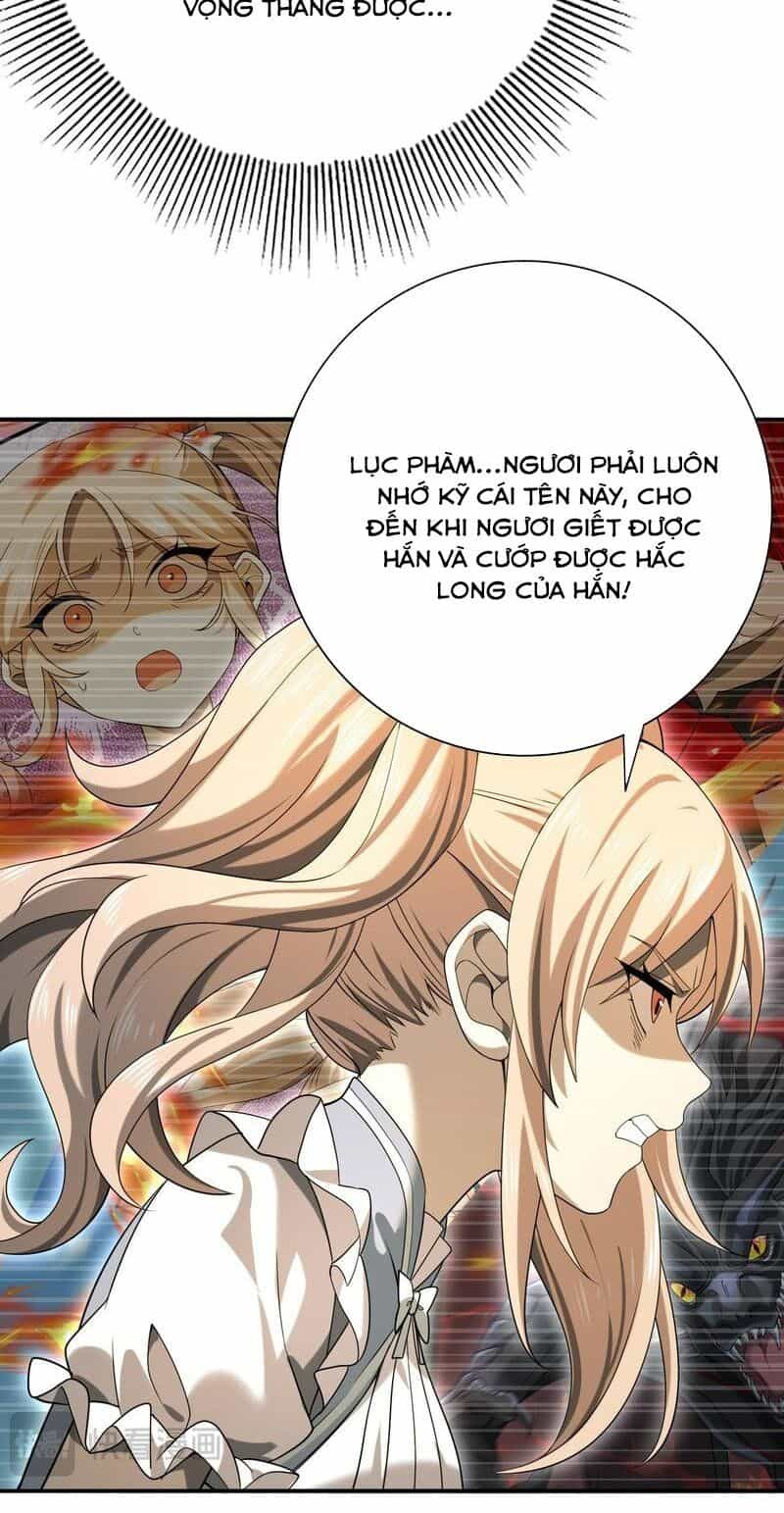 Toàn Dân Chuyển Chức: Ngự Long Sư Là Chức Nghiệp Yếu Nhất? - Chương 19 - ảnh 40