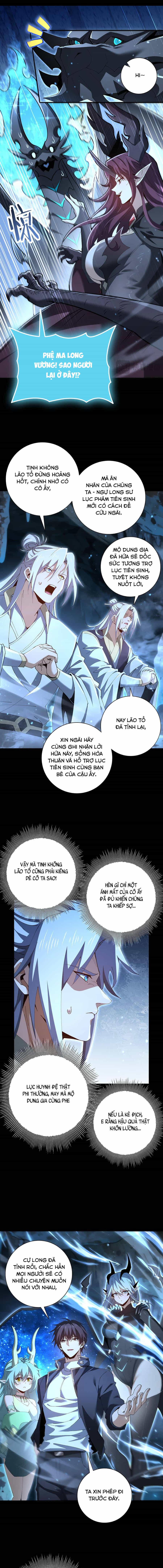 Toàn Dân Chuyển Chức: Ngự Long Sư Là Chức Nghiệp Yếu Nhất? - Chương 198 - ảnh 11