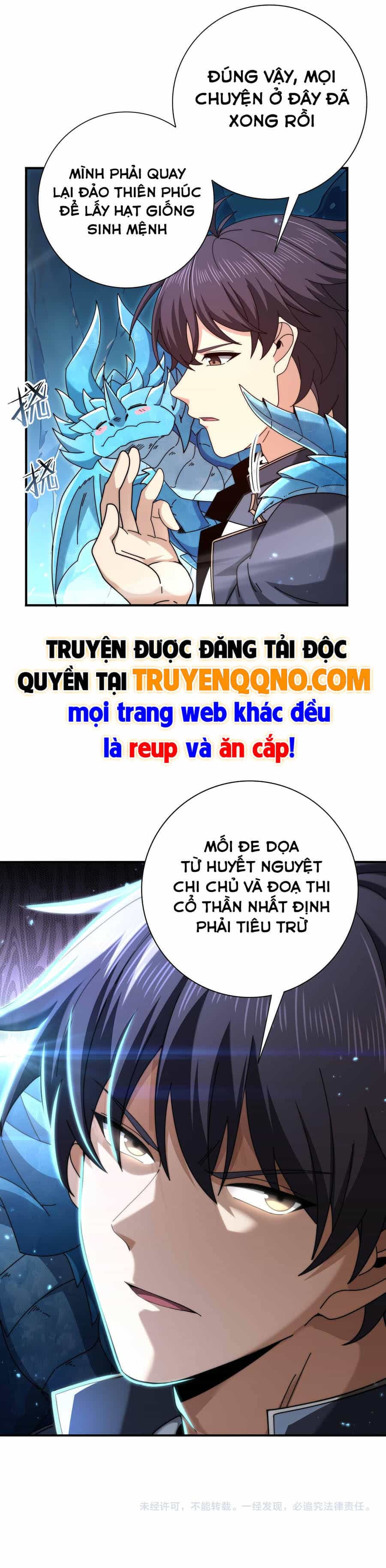 Toàn Dân Chuyển Chức: Ngự Long Sư Là Chức Nghiệp Yếu Nhất? - Chương 226 - ảnh 11